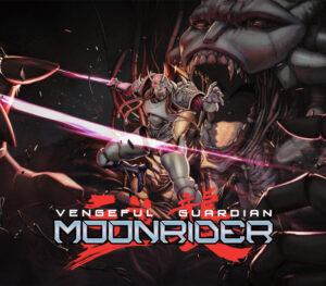 Vengeful Guardian Moonrider