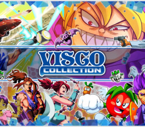 Visco Collection Xbox Series