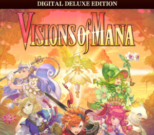 Visions of Mana PS5