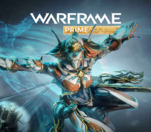 Warframe PS4