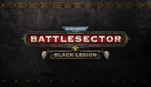 Warhammer 40,000: Battlesector - Black Legion