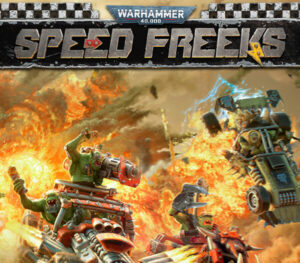 Warhammer 40,000: Speed Freeks Xbox Series