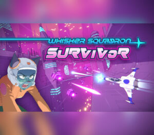 Whisker Squadron Survivor
