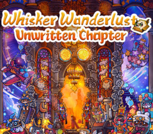 Whisker Wanderlust: Unwritten Chapter