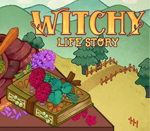 Witchy Life Story