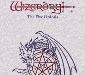 Wizardry The Five Ordeals