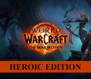 World of Warcraft The War Within