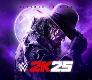 WWE 2K25