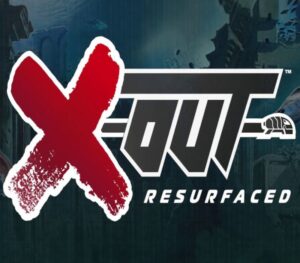 X-Out Resurfaced Xbox Series