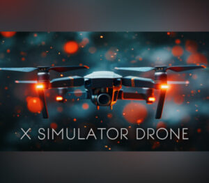 X Simulator Drone