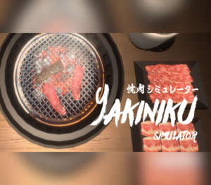 Yakiniku Simulator
