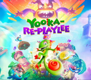 Yooka-Replaylee Xbox Series