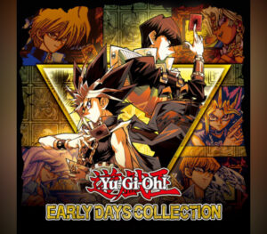 Yu-Gi-Oh! EARLY DAYS COLLECTION