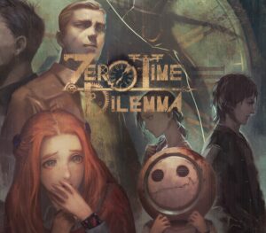 Zero Escape Zero Time Dilemma