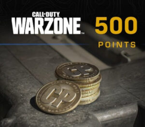 call of duty warzone points xbox logo